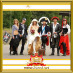 Пиратская свадьба с Капитаном Джеком Воробьем - Лучшие шоу программы