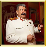 Двойник Сталина