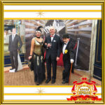 Двойник Лайзы Минелли и Чарли Чаплин на свадьбу юбилей корпоратив и Новый год Москва фото